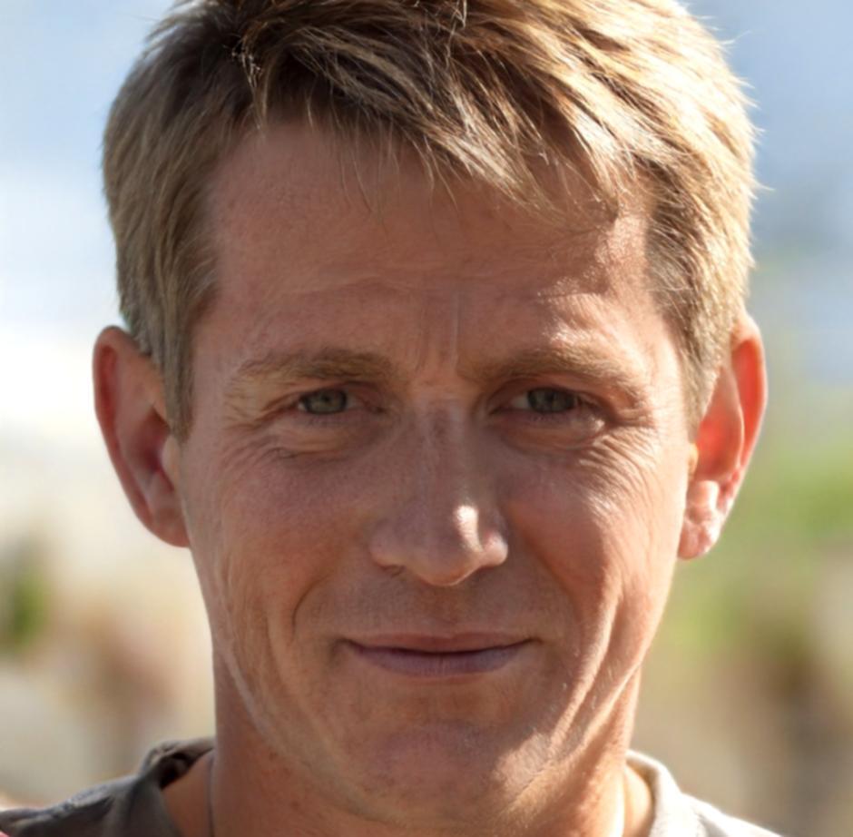 Portrait von Valentin Gruber