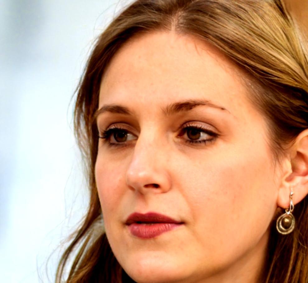 Lenja Thorberg, Teilnehmerin des Herbstkurses 2025