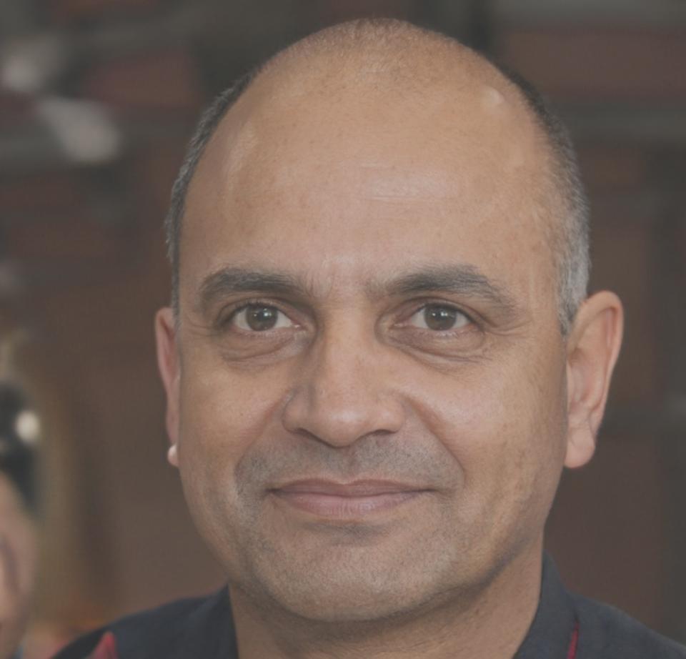 Portait von Henrik Söderholm