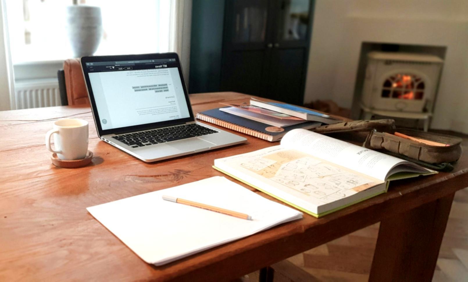 Gemeinsames Lernen in entspannter Atmosphäre